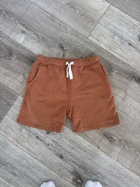 Rylee & Cru knit shorts